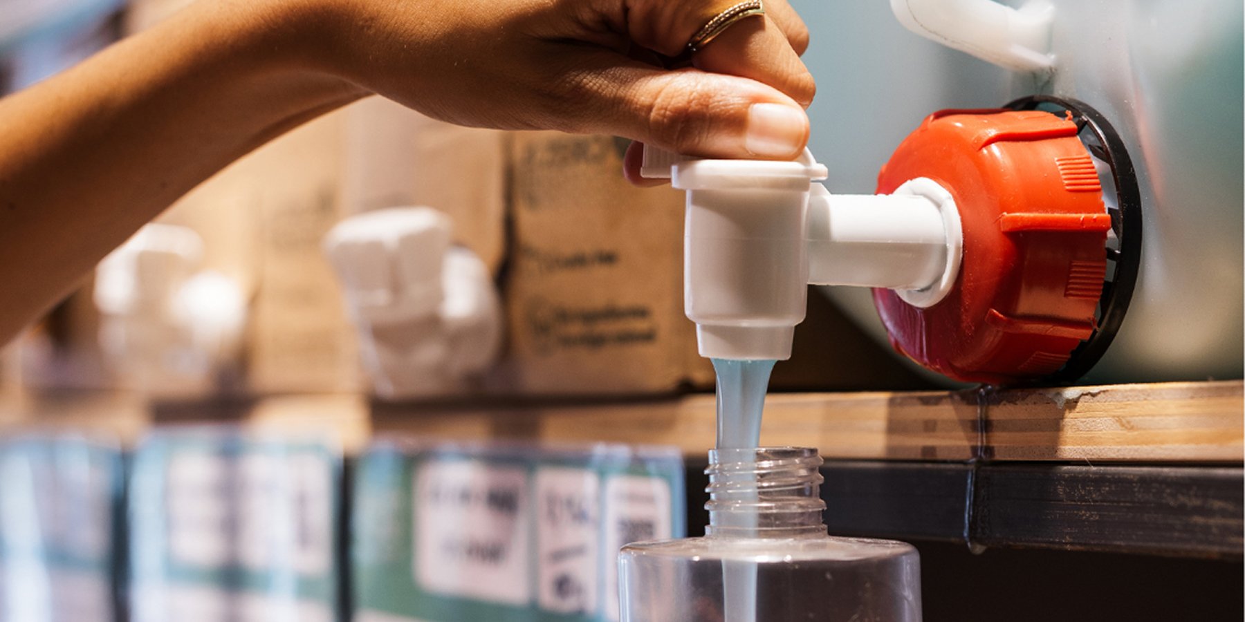 Real ways to use less plastic 