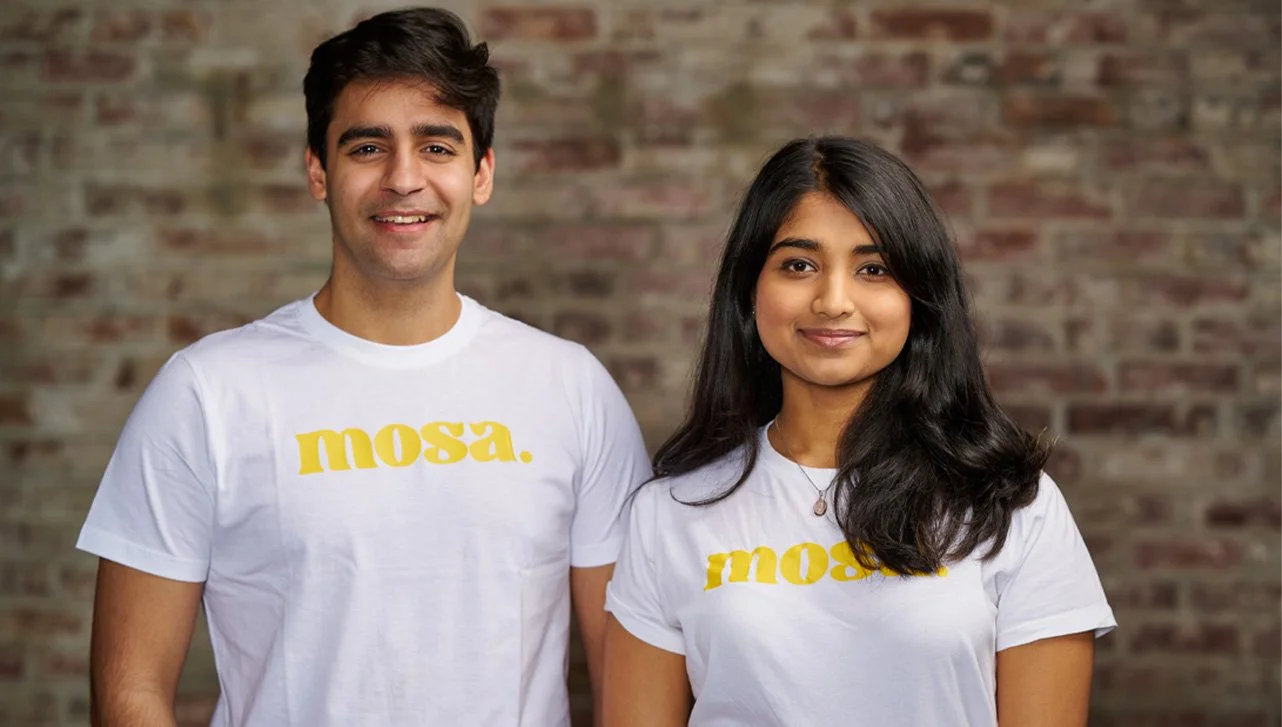 Mosa founders