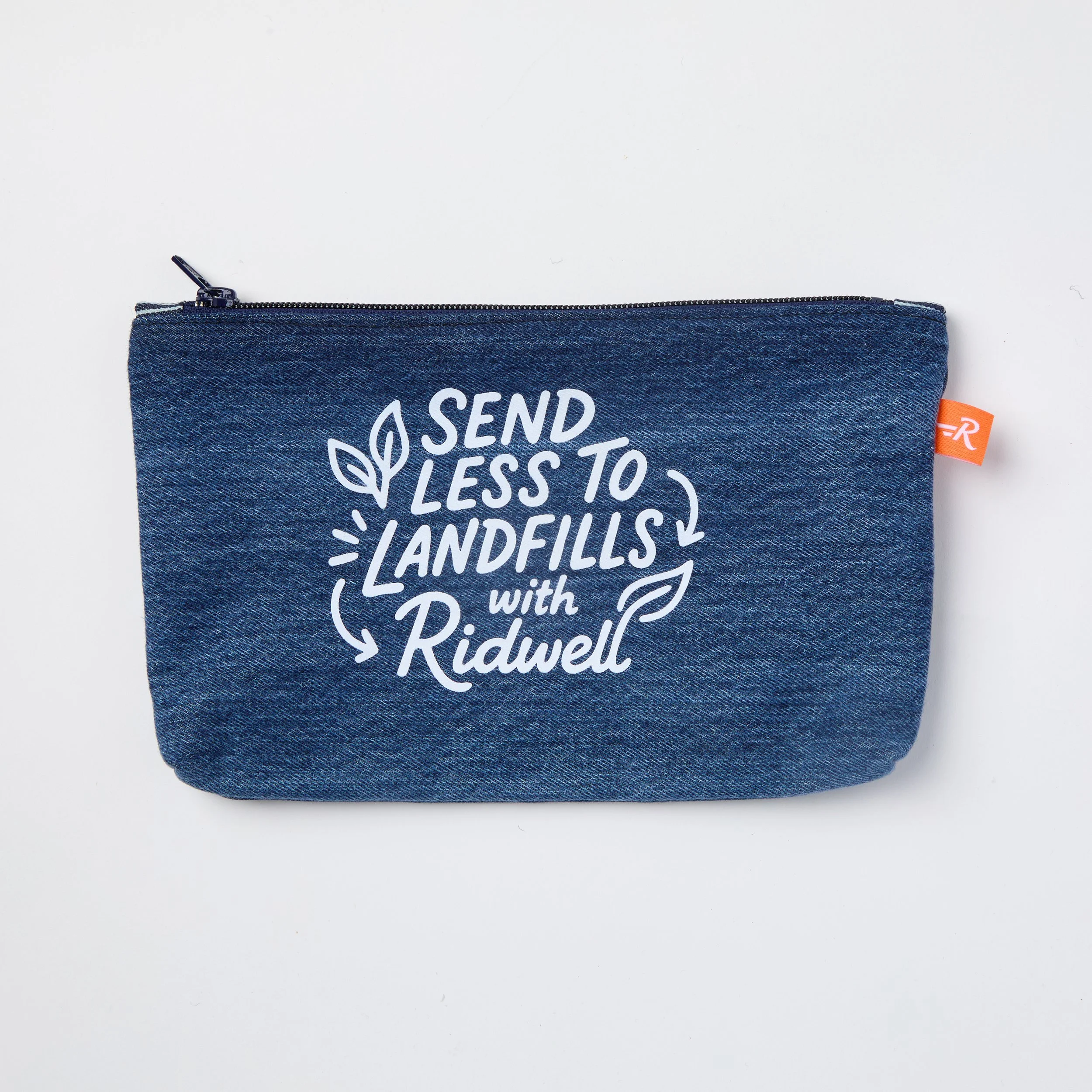 The Denim Pouch