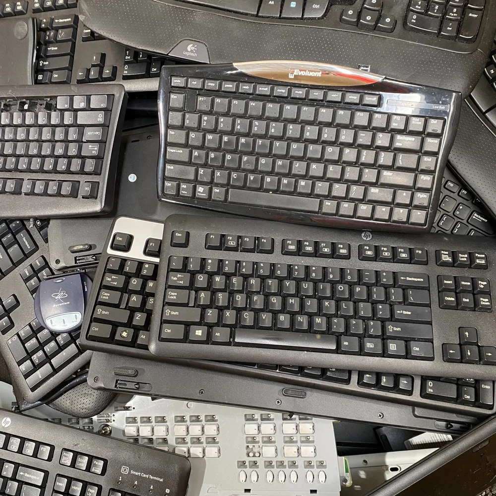 How electronics recycling works — Ridwell