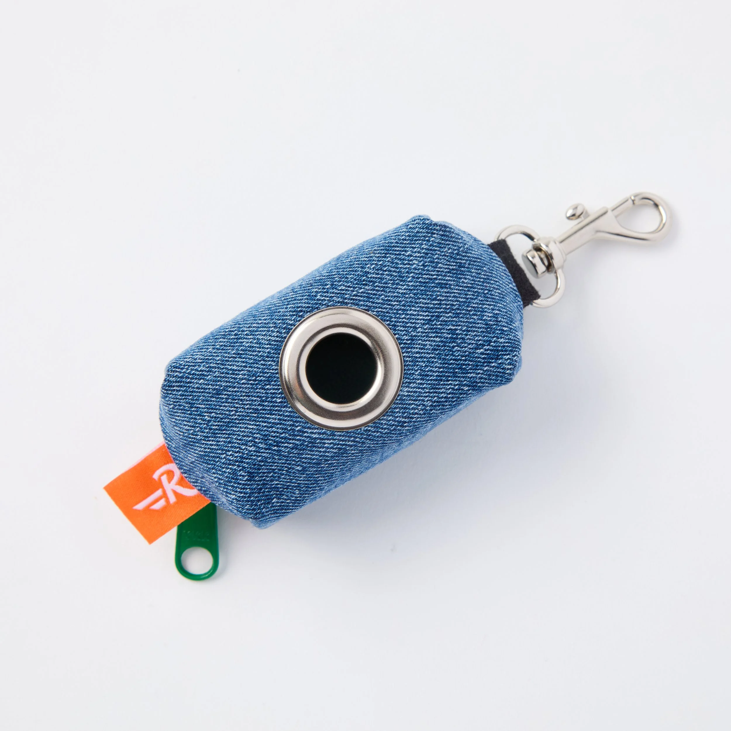 The Denim Doggy Bag