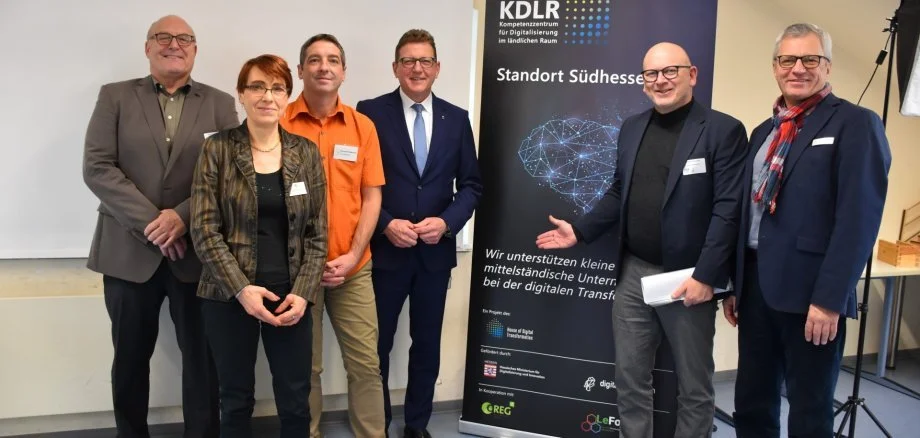 „Damit stärken wir die digitale Wettbewerbsfähigkeit im ländlichen Raum“