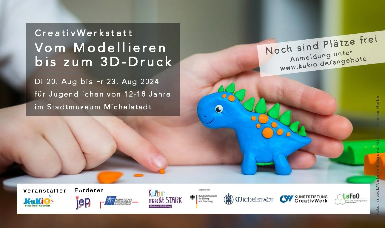 Weitere Angebote im LeFoO / Sommerferien