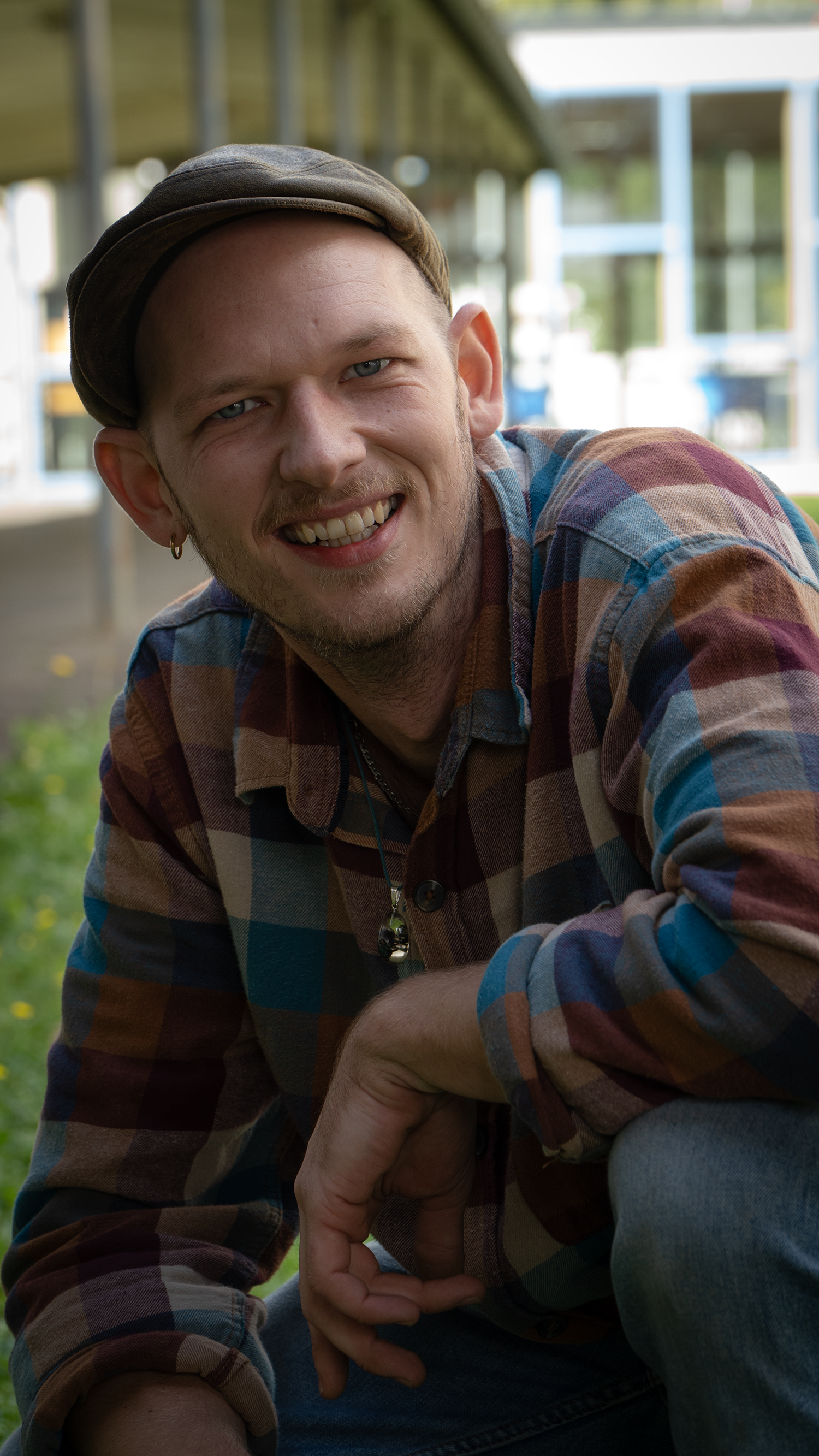 Profilfoto Louis Corrigan