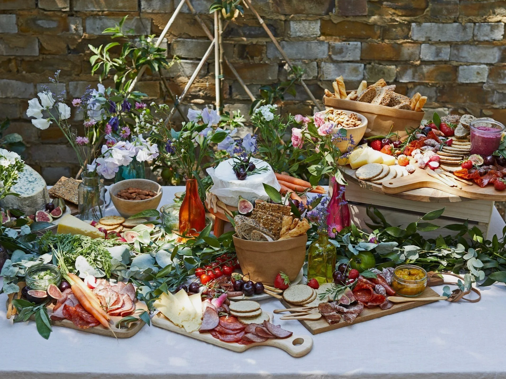 General 6 — Feast Cookery