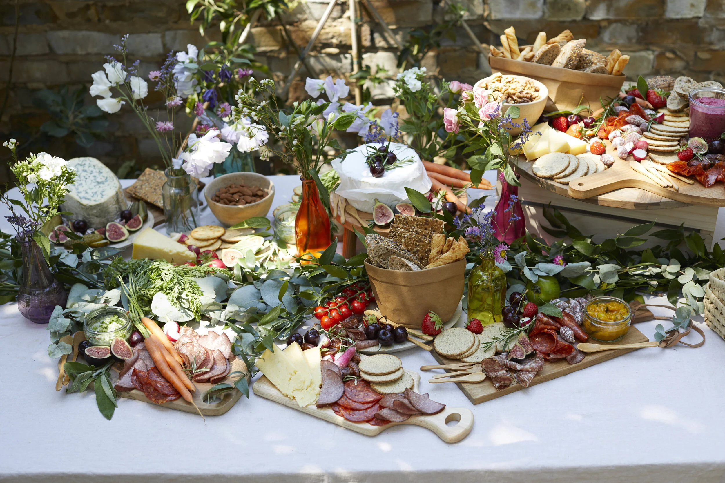 Feasting Tables — Feast Cookery