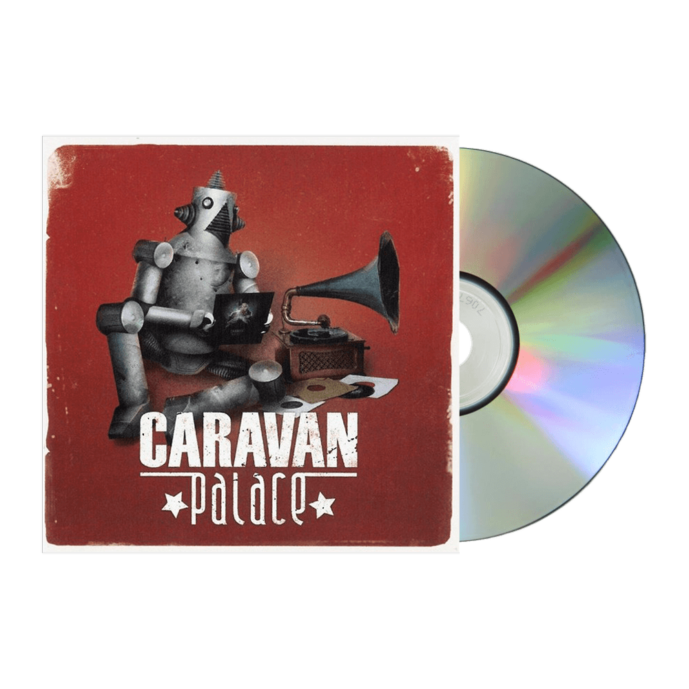 Caravan Palace - Caravan Palace — Le Plan Recordings