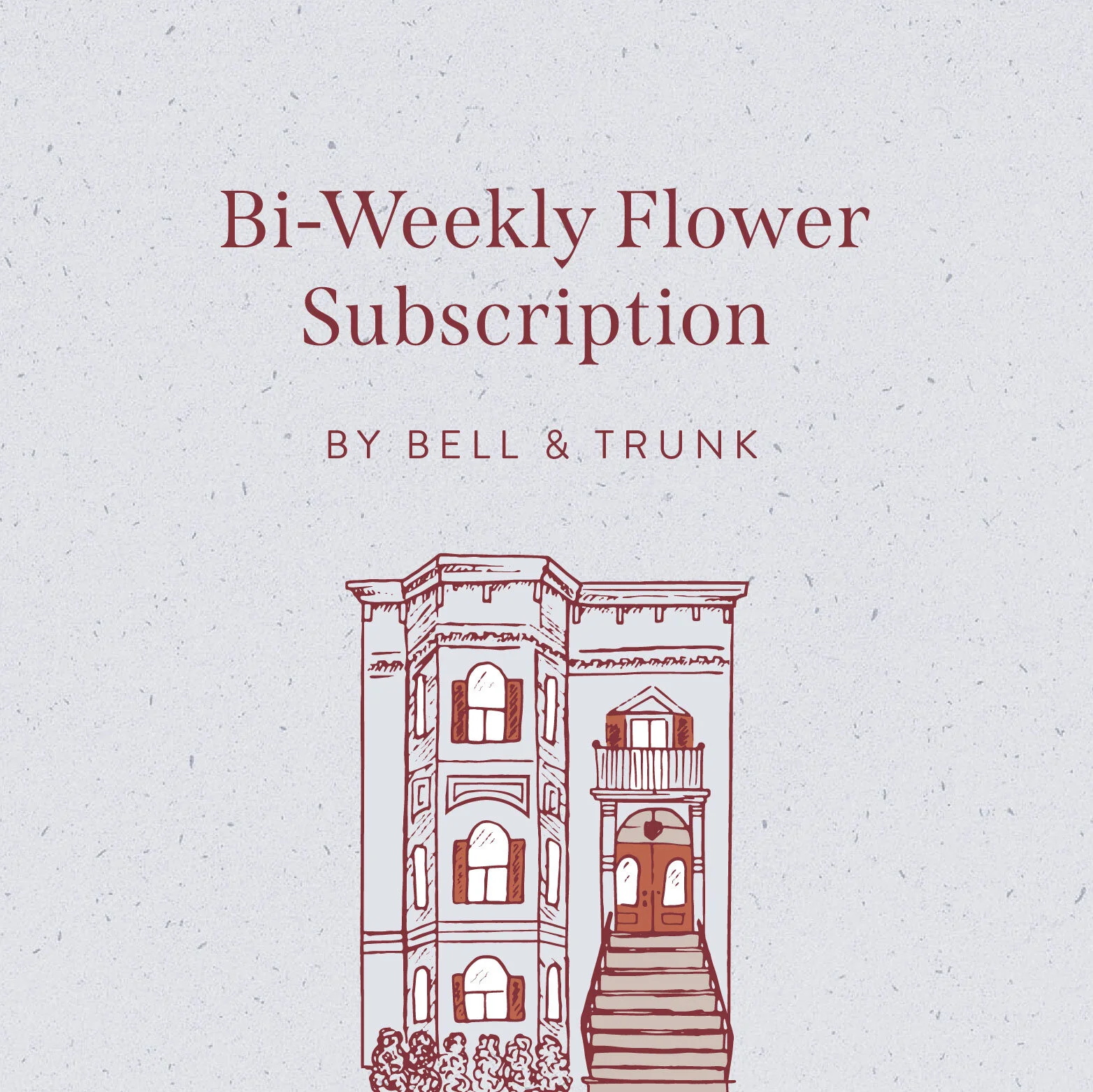 Bi-Weekly Flower Subscription
