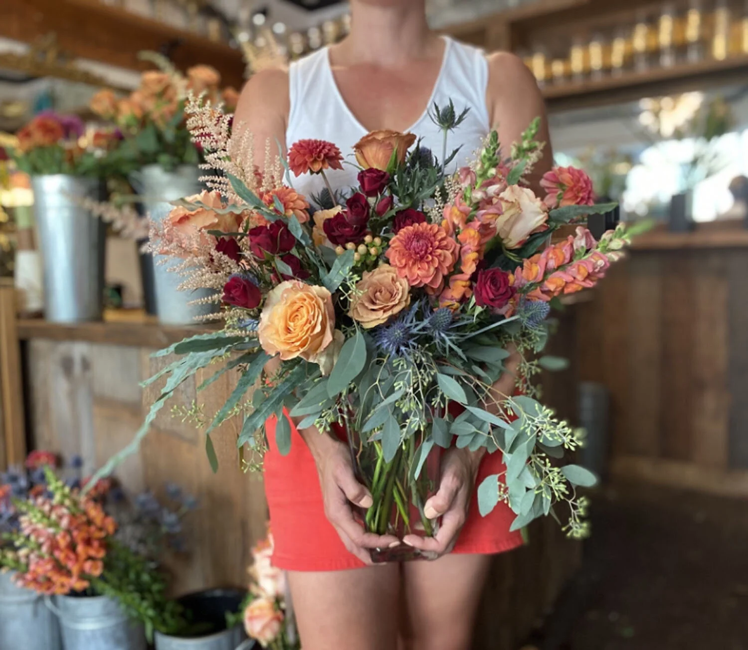 THE ROMANTICfrom $80