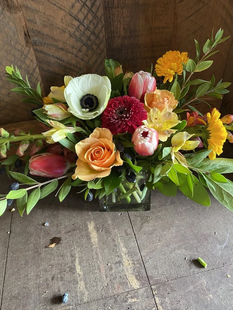 Best flower shop San Francisco Bay Area Bell & Trunk Flowers