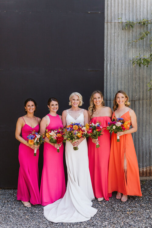 Wedding Flower arrangement | Elopement wedding bouquet | San Francisco ...