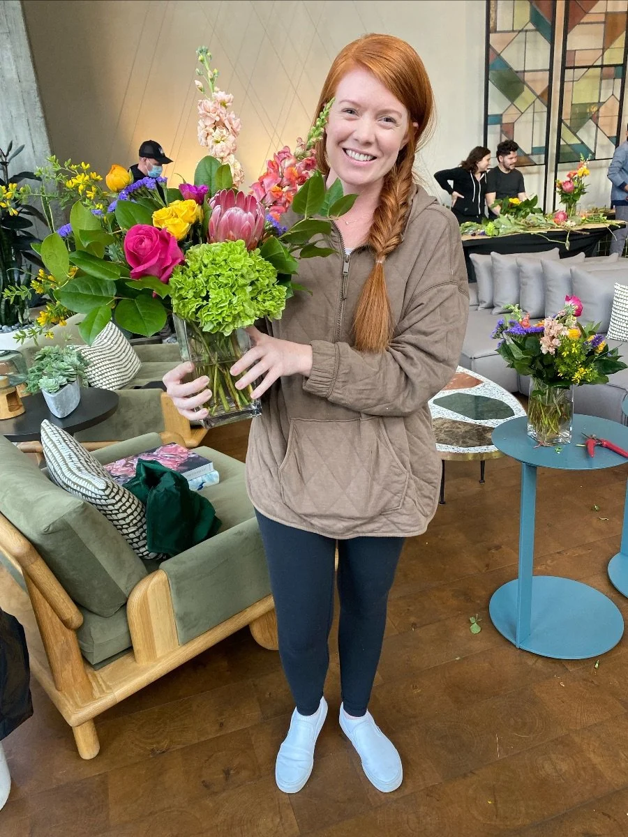 FLOWER SHOP CHRONICLES - MAY 2022