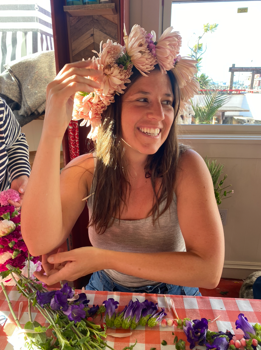 FLOWER SHOP CHRONICLES - JUNE 2022