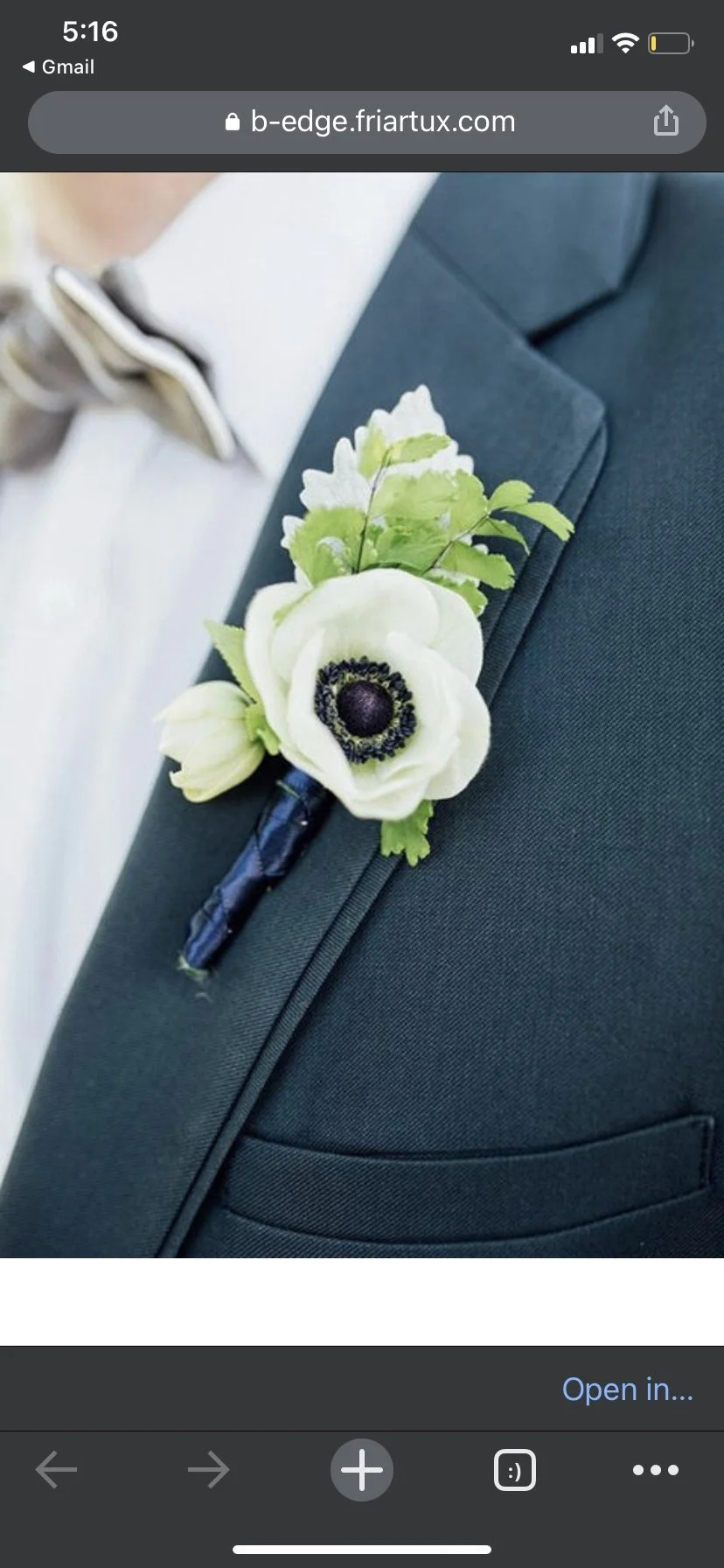 Boutonniere