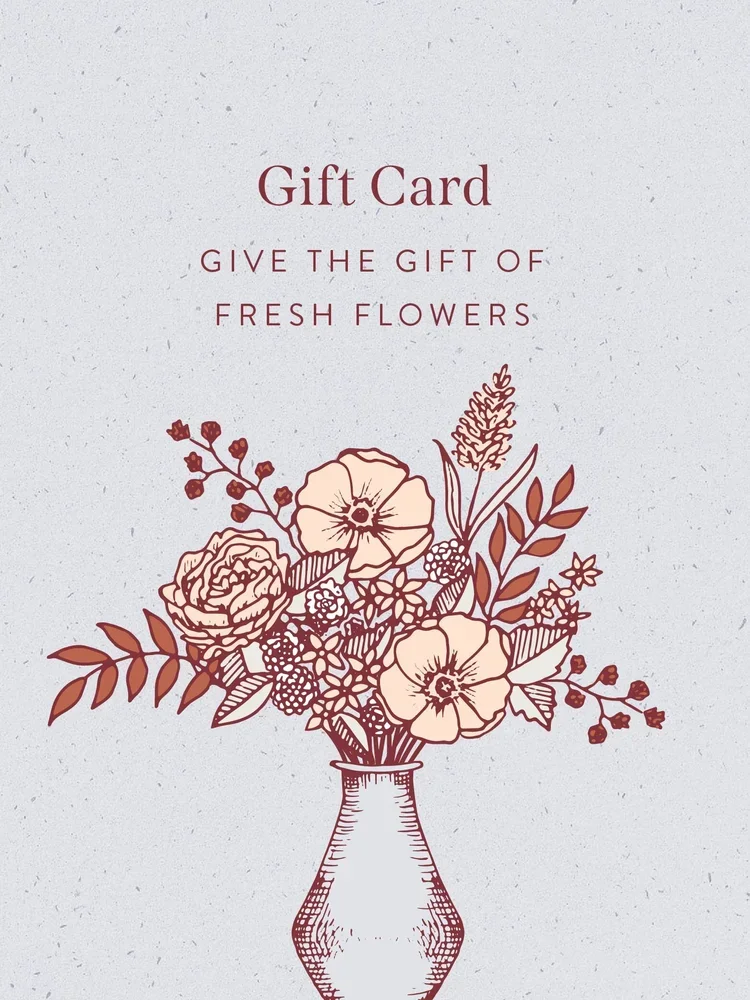 Physical Gift Card