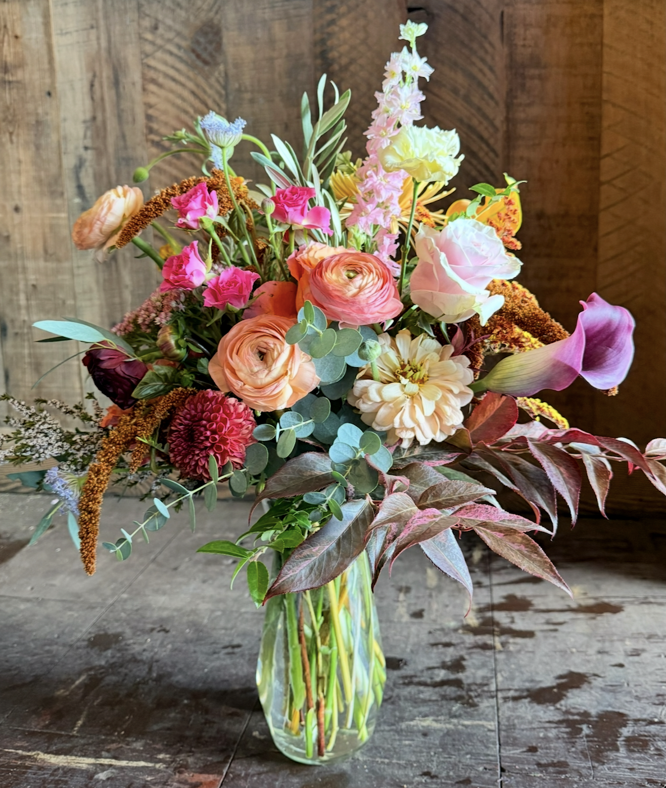 Valentine's Day Roses