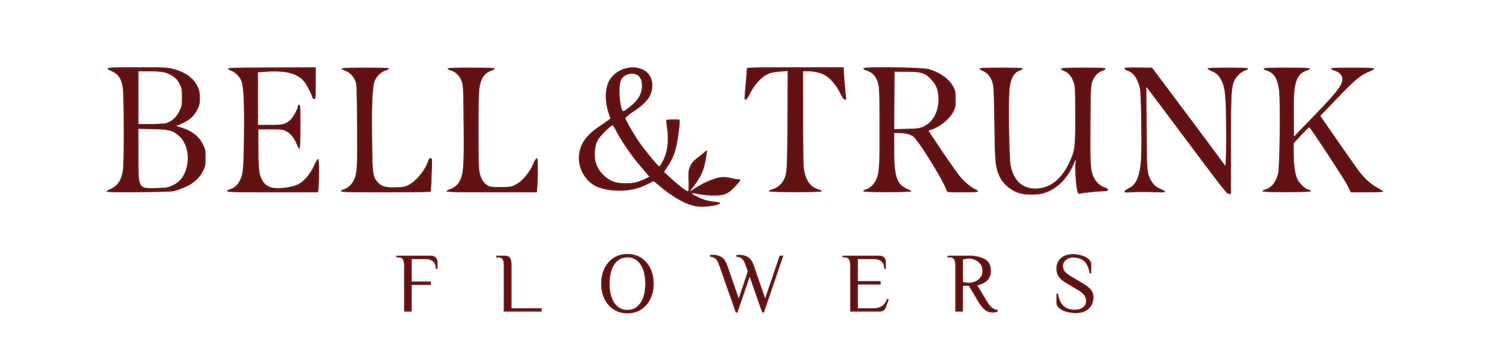 Bell & Trunk Flowers
