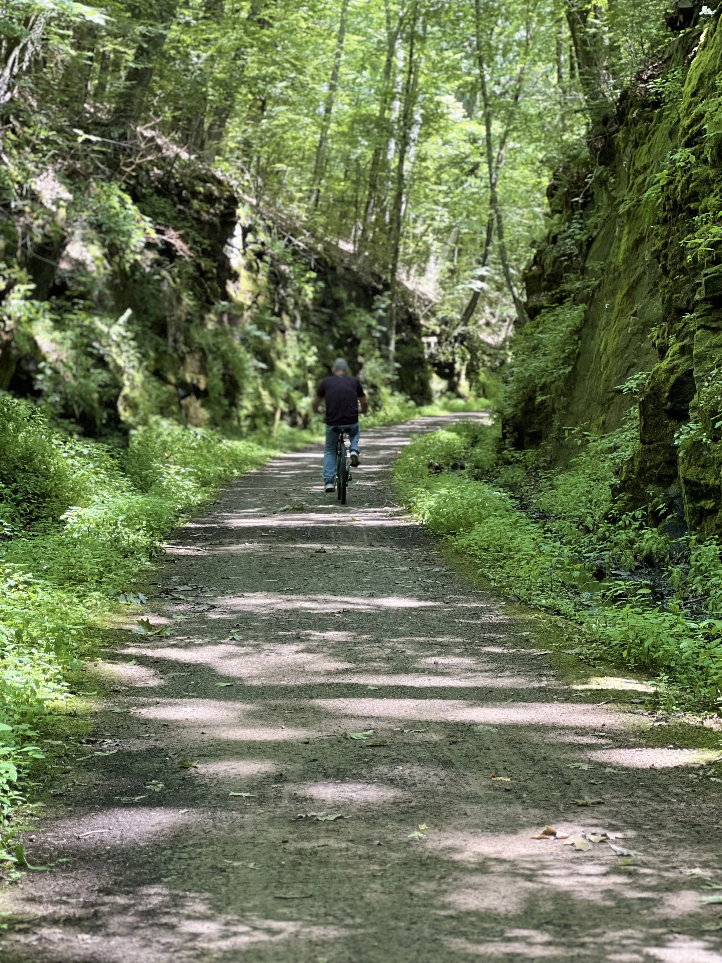 Rutland Rail Trail Ride