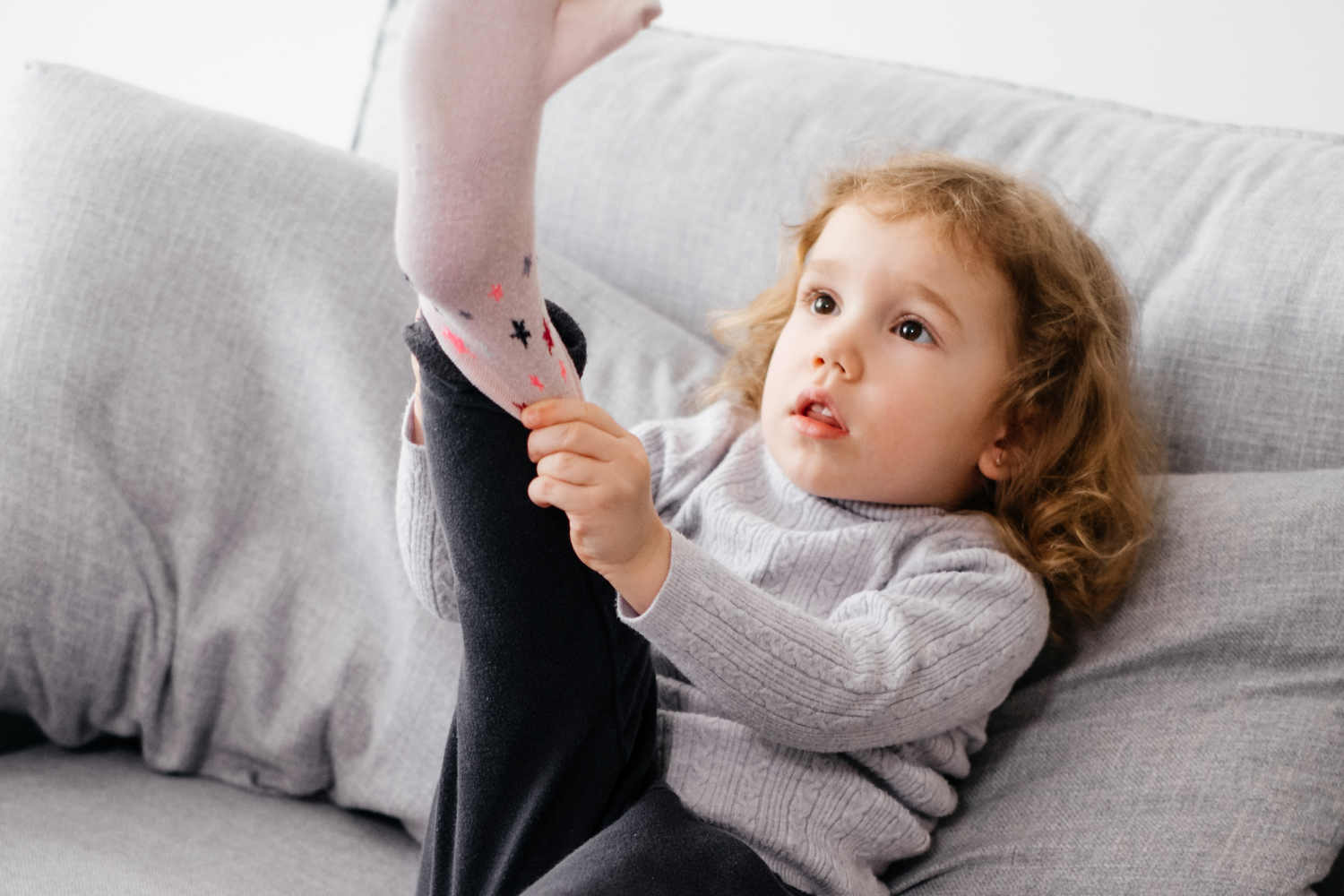 Signs Your Child May Benefit  from Speech Therapy or Occupational Therapy