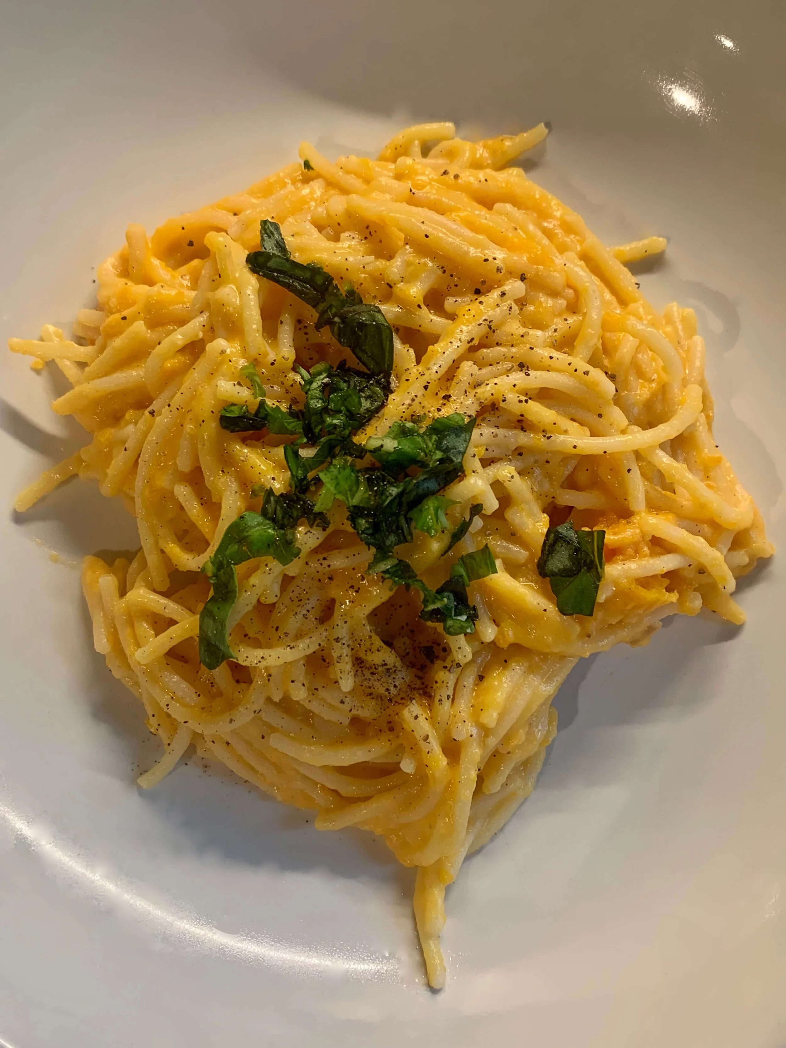 Butternut Squash Feta Pasta — Pastry Perfect