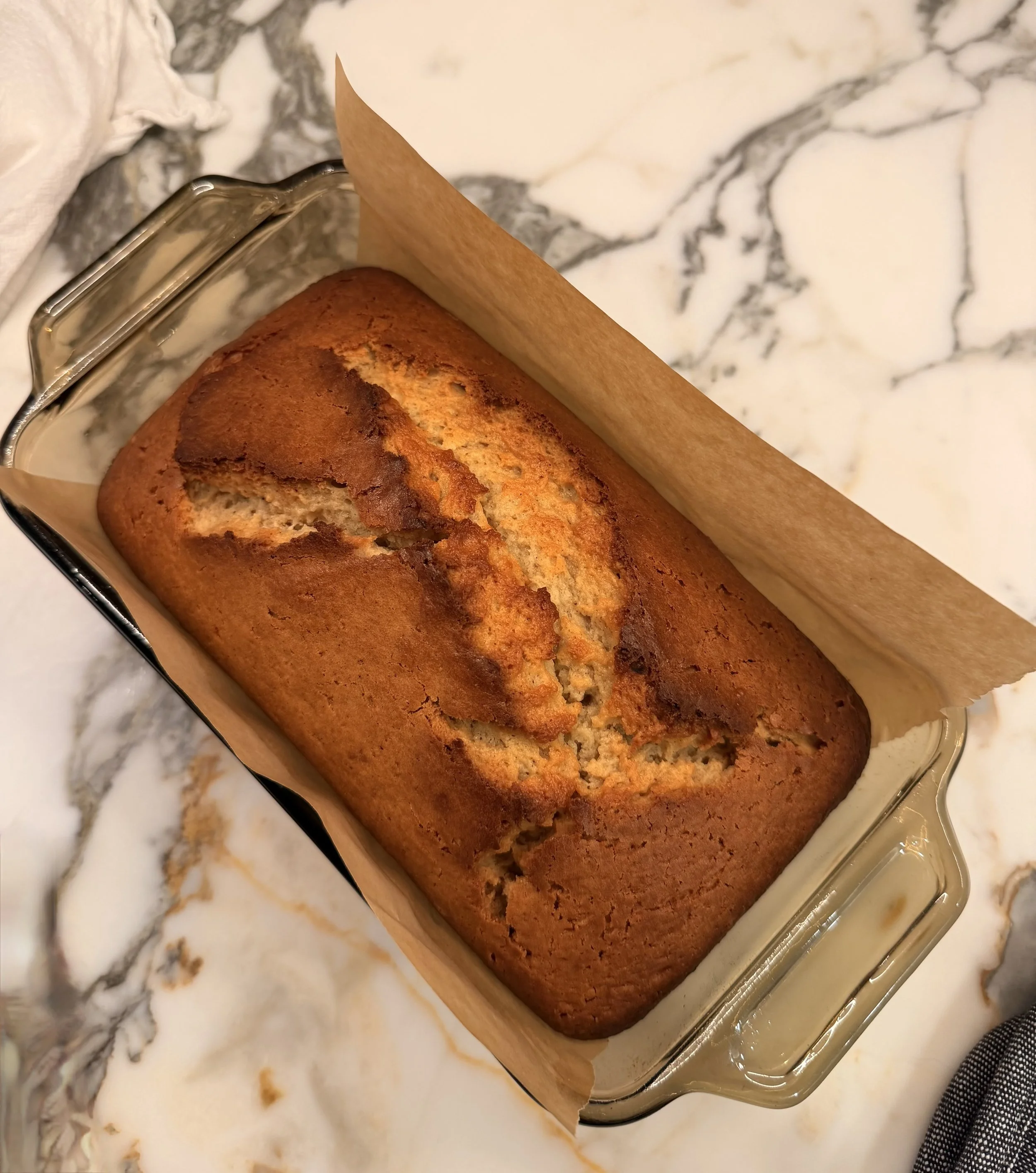 Chai Spiced Yogurt Cake 