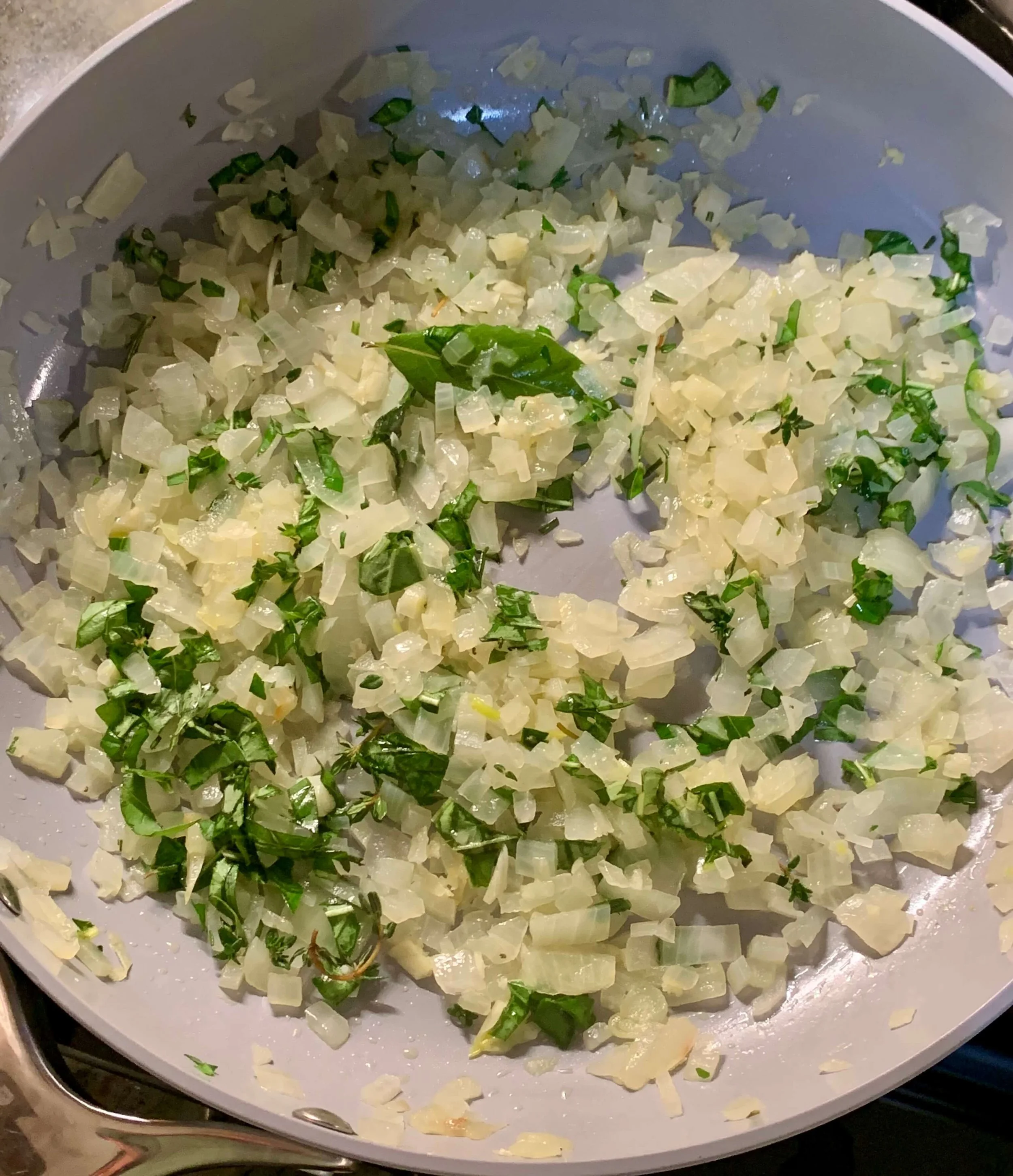 Herb Marinara Sauce — Pastry Perfect