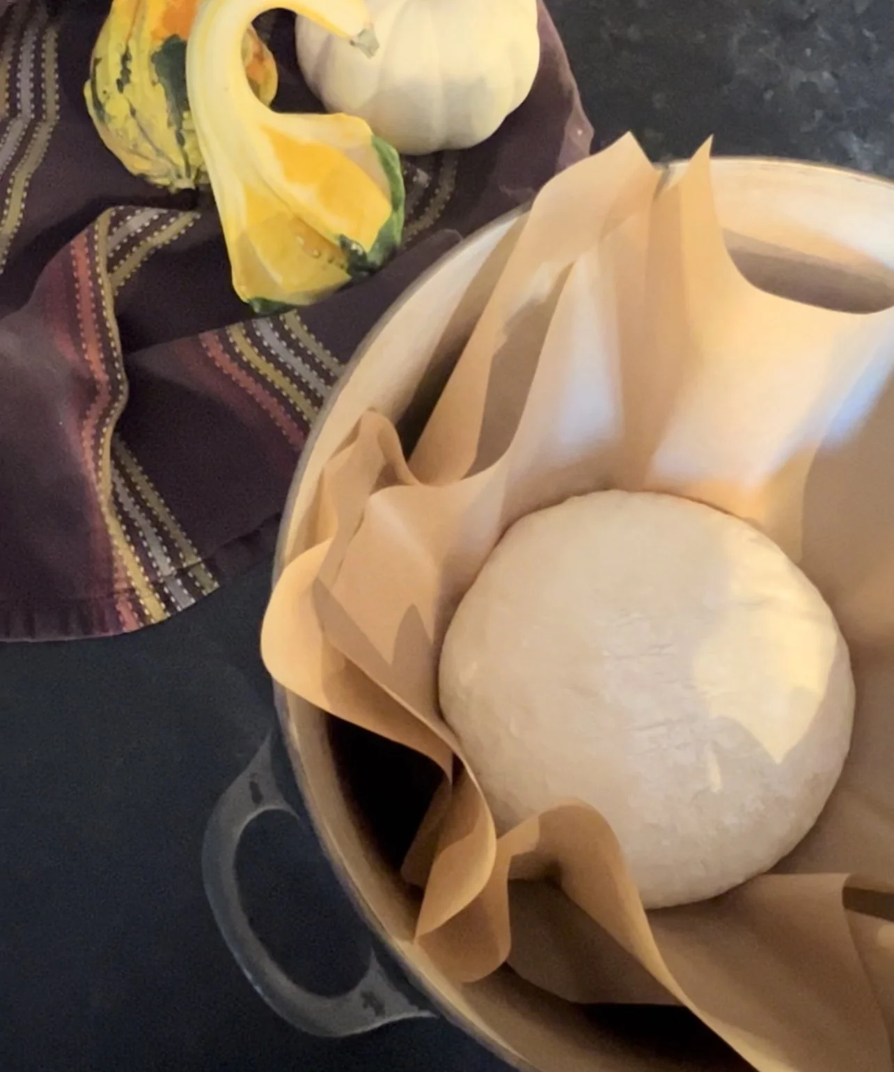 Dutch Oven Loaf — Pastry Perfect