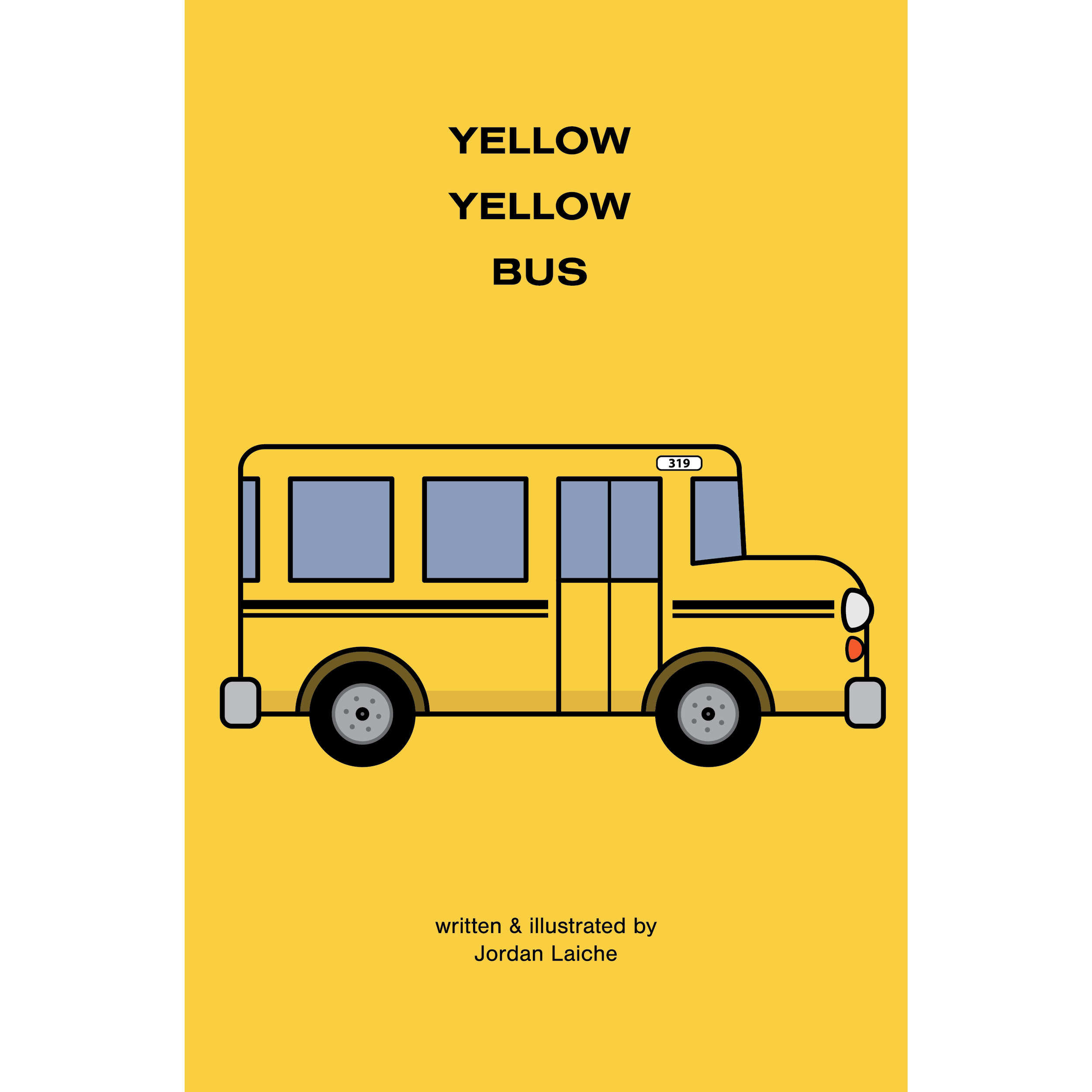 Yellow Yellow Bus