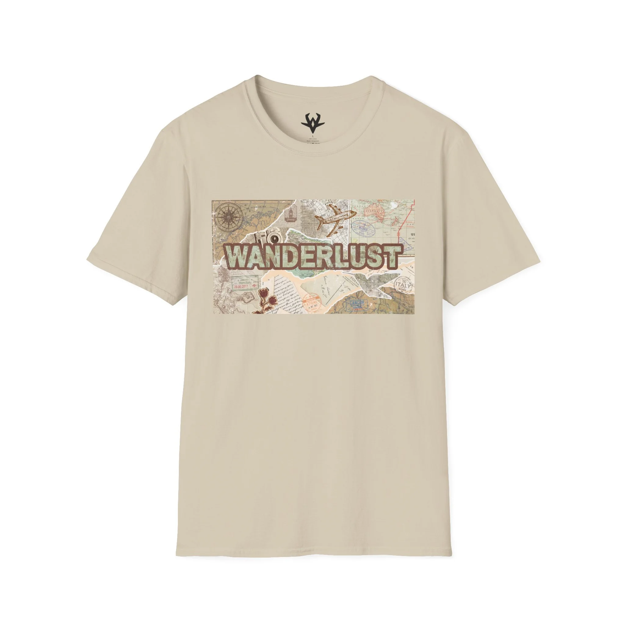 A Cacophony of Memories T-Shirt