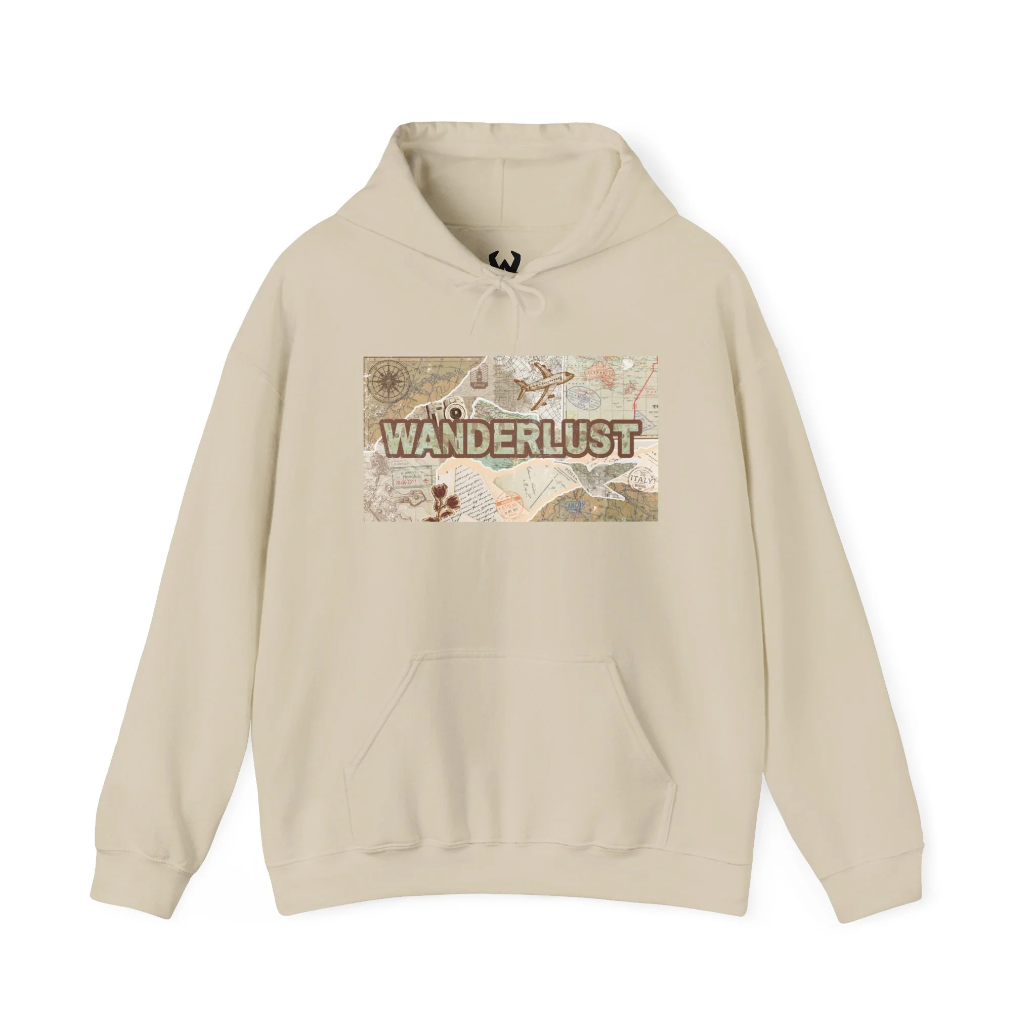 A Cacophony of Memories Hoodie
