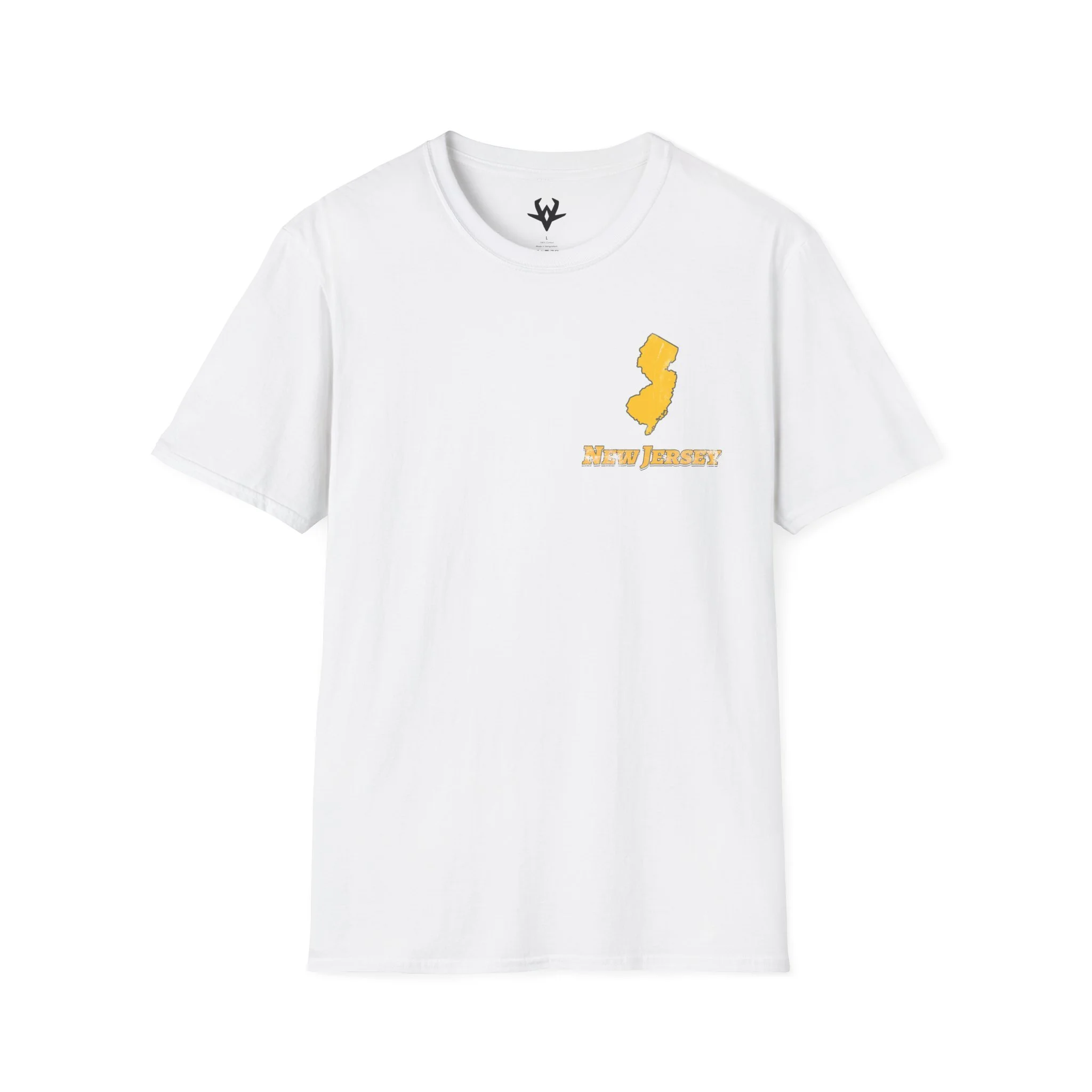 Jersey Proud T-Shirt