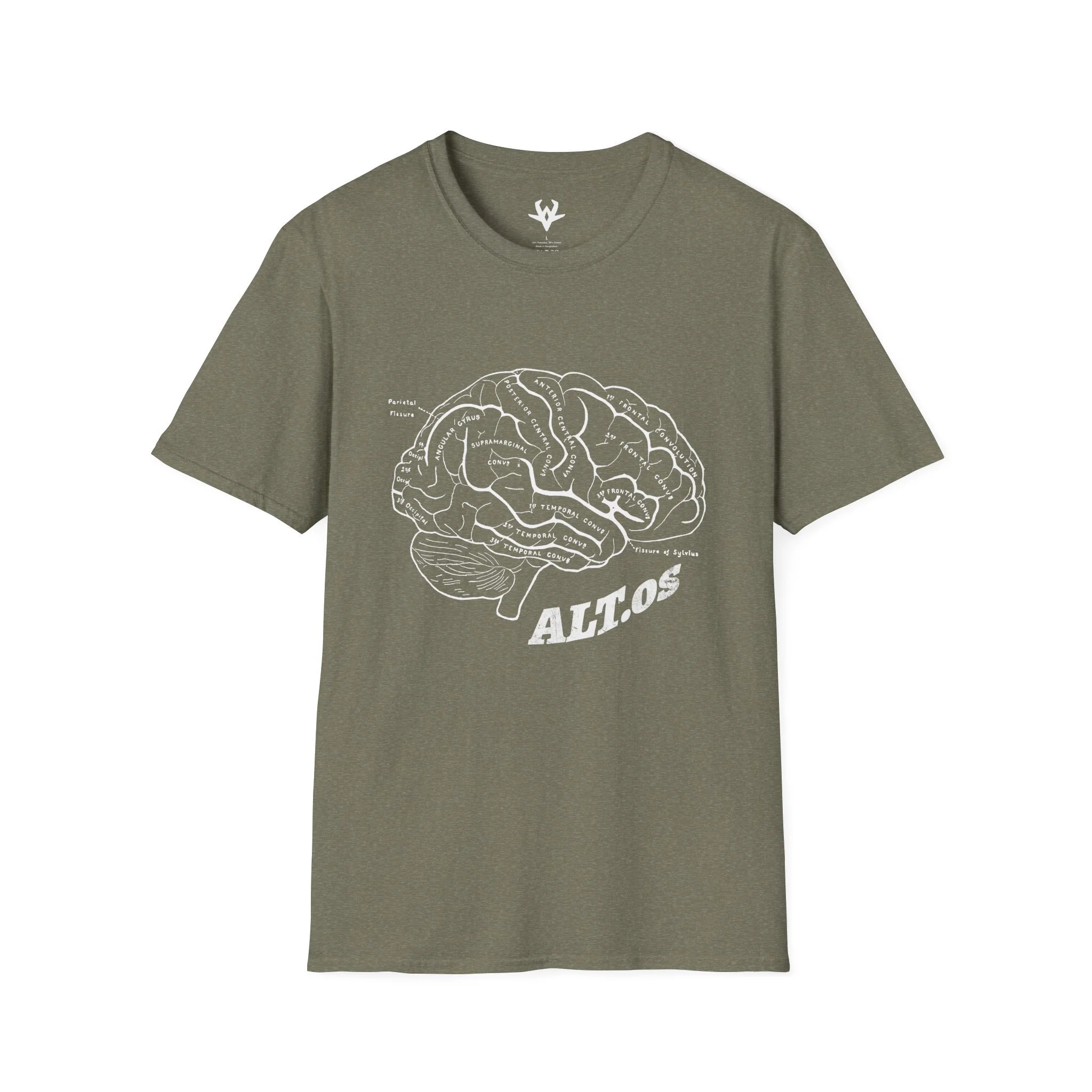 Alternate Operating System T-Shirt