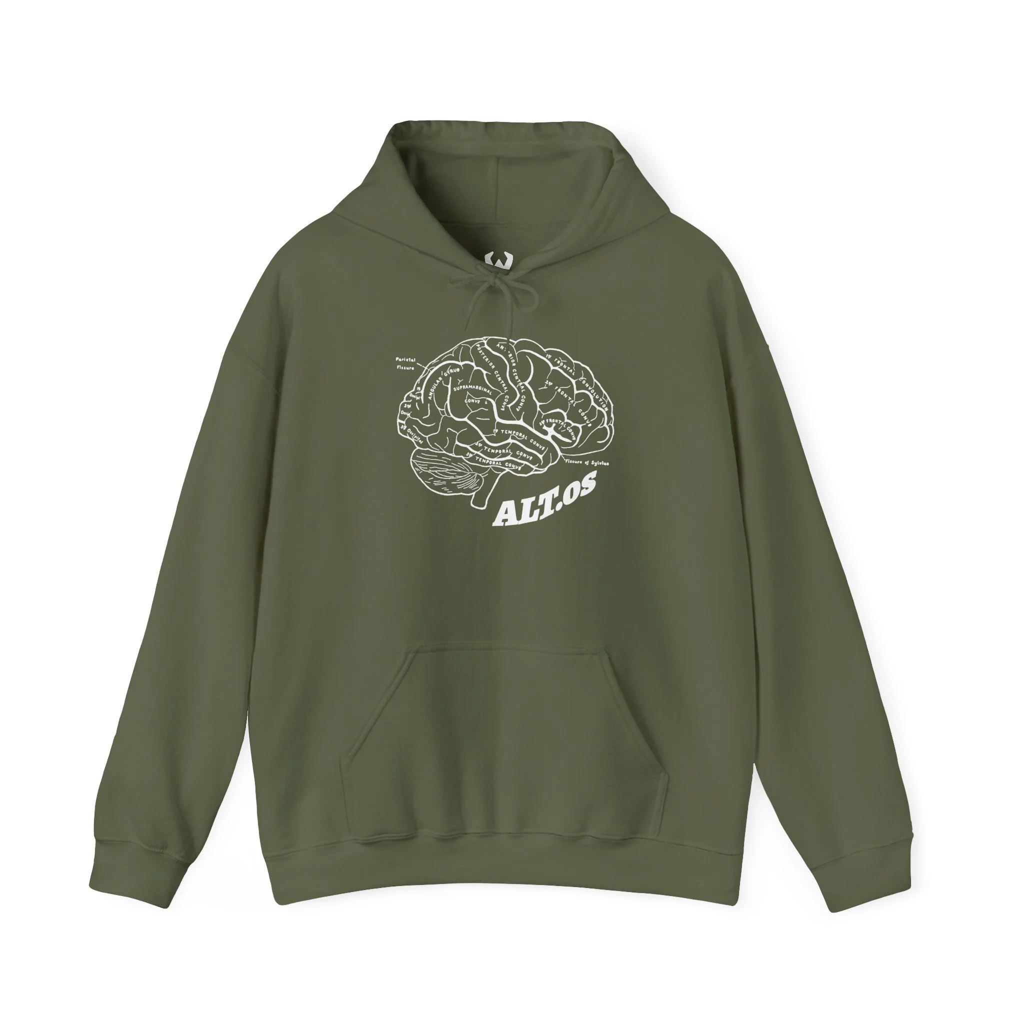 Alternate Operating System Hoodie