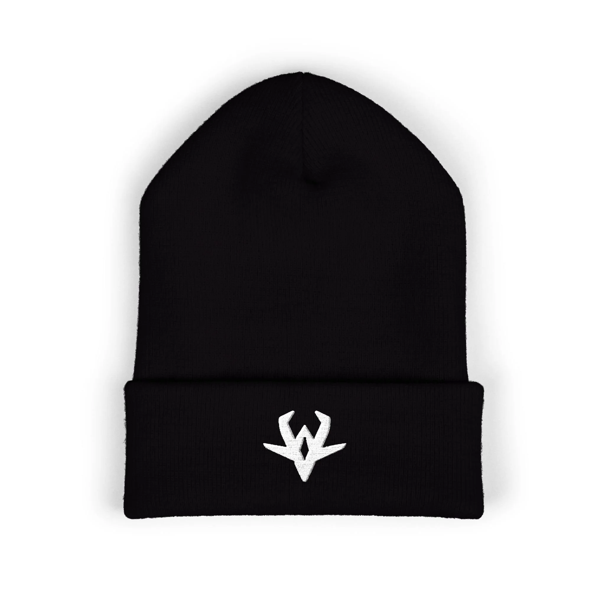Wanderlust & Vibes Logo Beanie