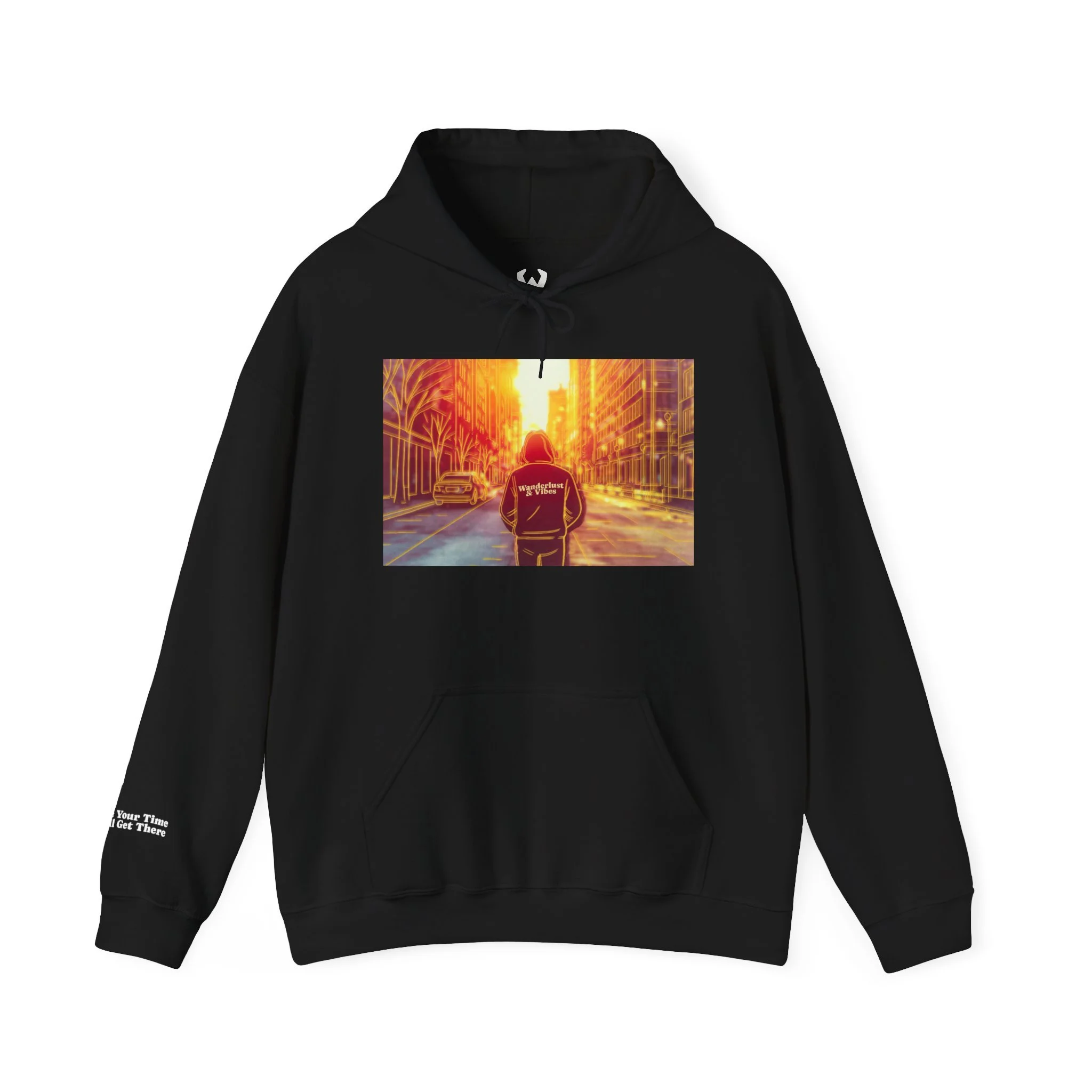 *LIMITED EDITION* Take Your Time Hoodie
