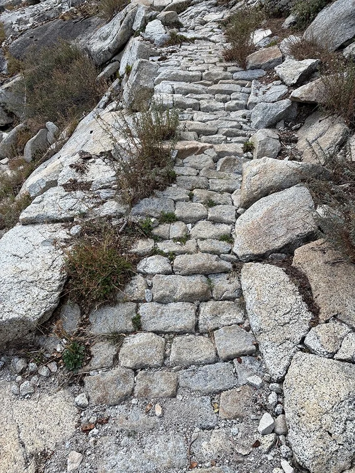 More trail art