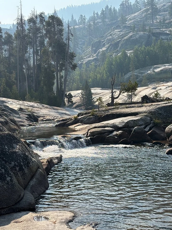 Beautiful pools