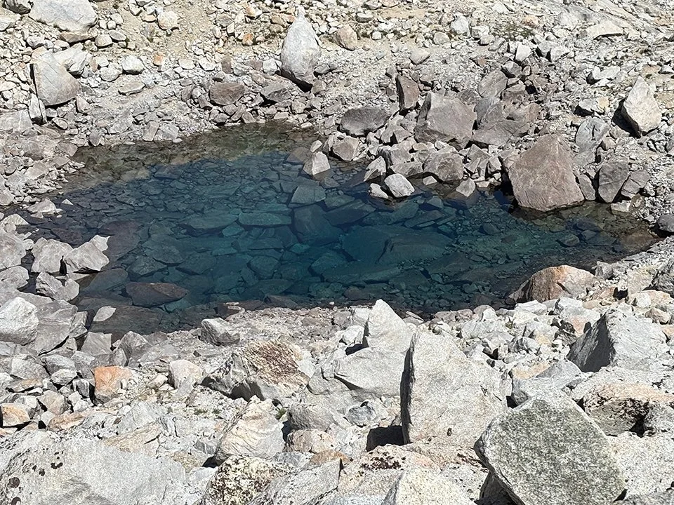 Crystal Clear Pool