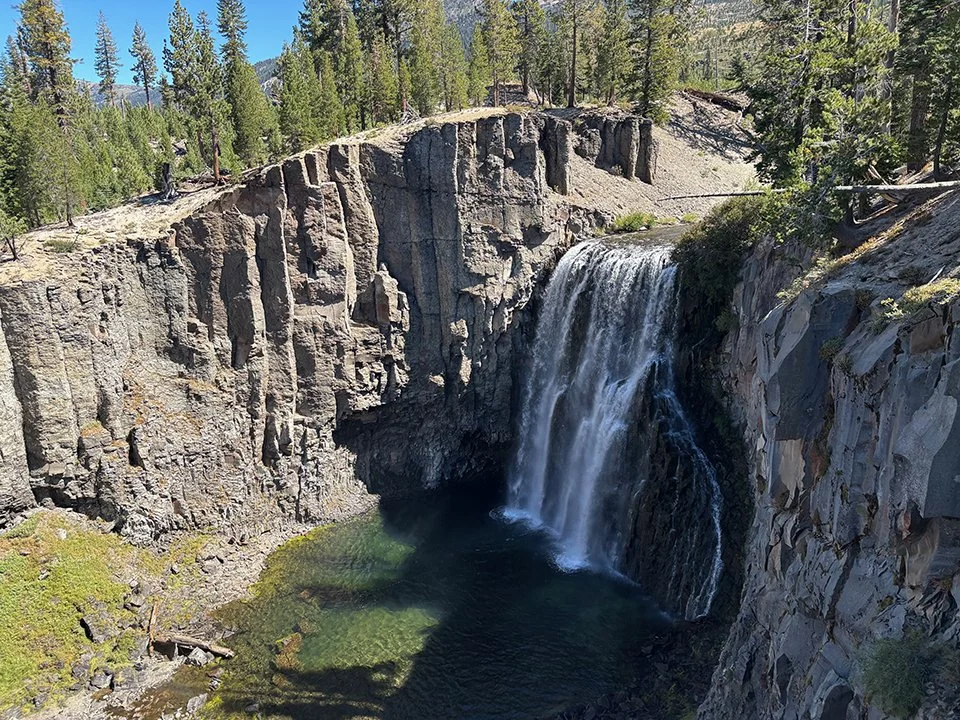 Rainbow Falls