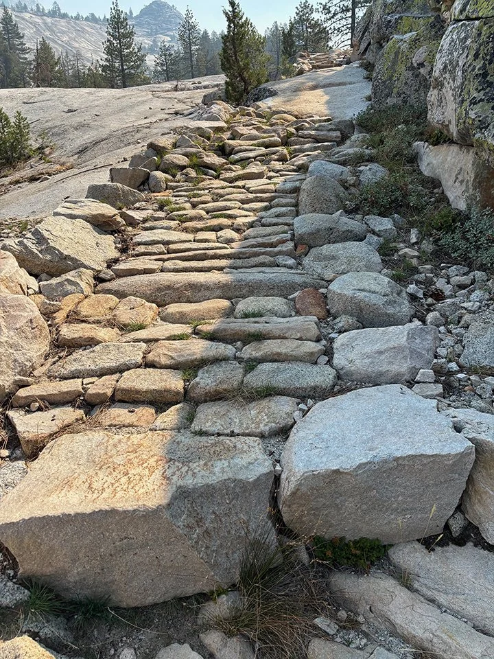 Trailmaker's art