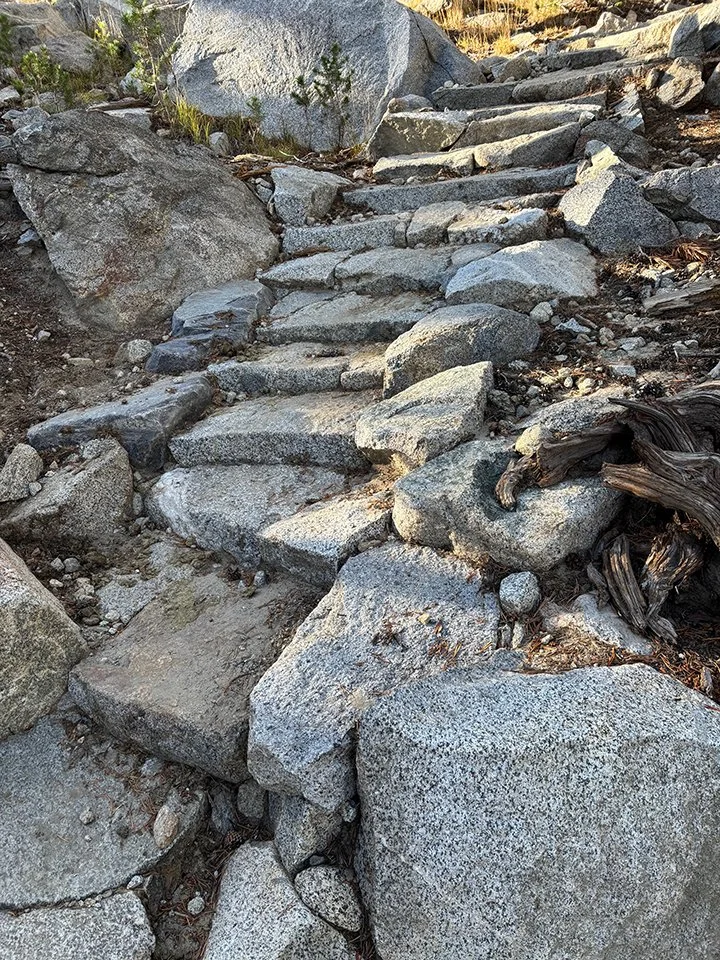 Stairs — Extremely Uncommon Artistry