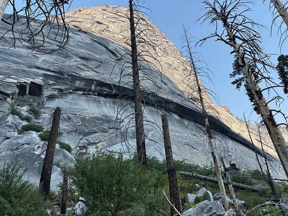 Morain Dome