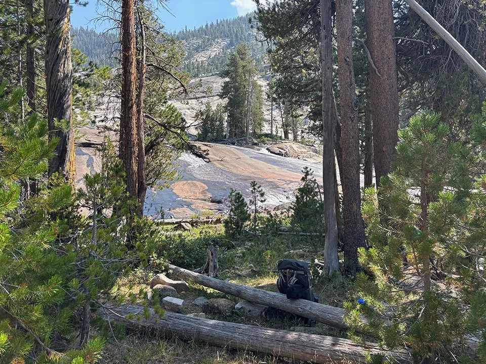 Upper Echo Valley