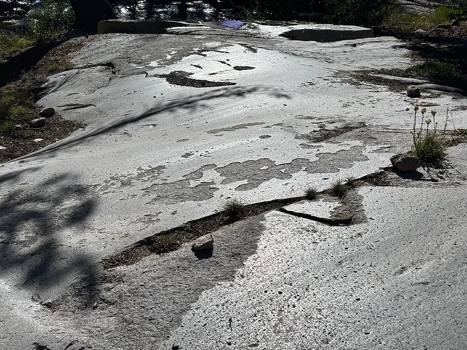 Glacial Polish