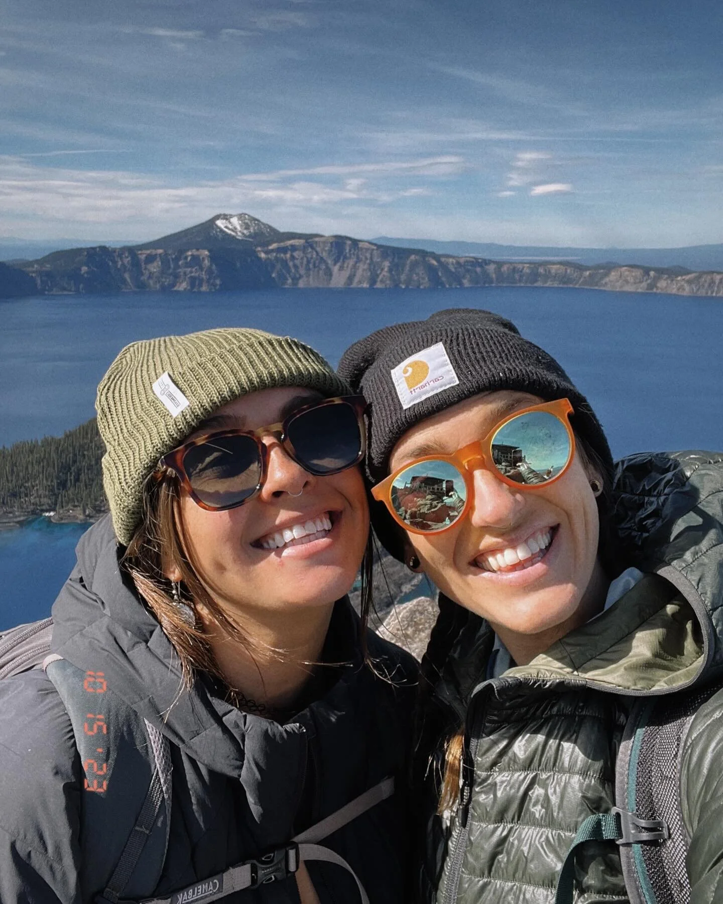 &ldquo;Not all girls are made of sugar and spice, and everything nice. Some girls are made of adventure, fine beer, brains and no fear.&rdquo;
👯&zwj;♀️

Go on a road trip with your best friend. Hike beautiful mountains, sleep in tents and read to ea