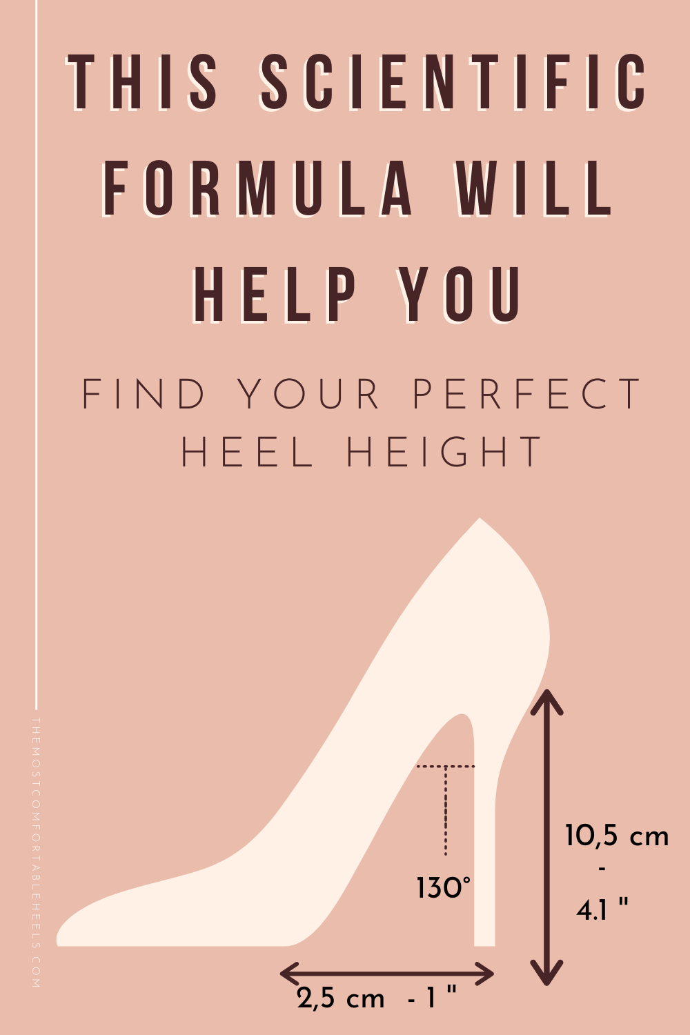 This Is Your Perfect Heel Height — The Most Comfortable Heels