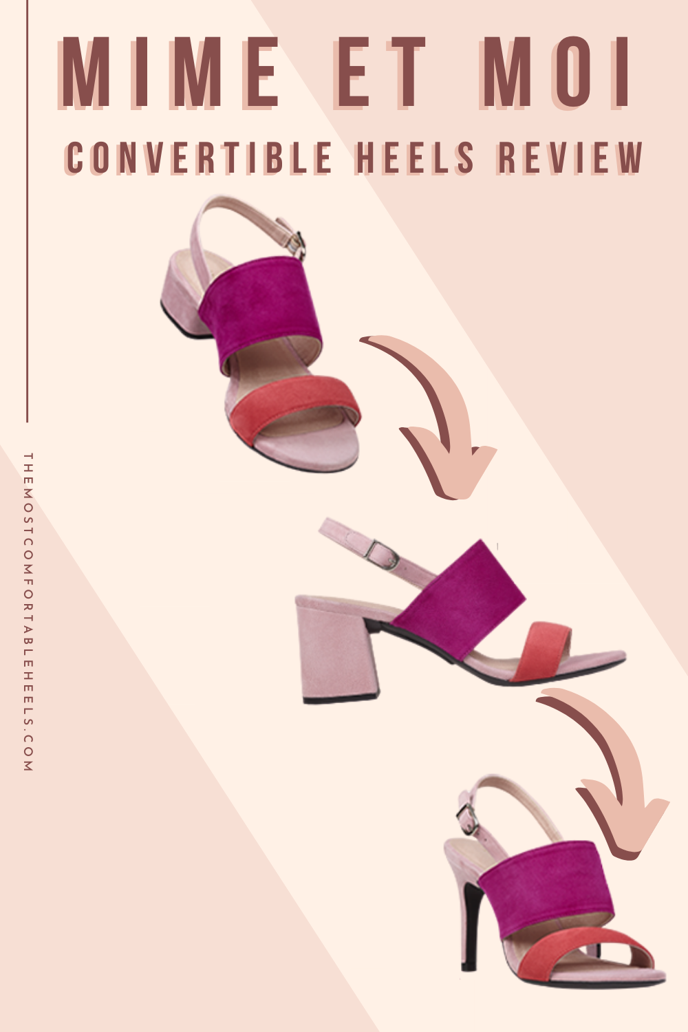 convertible heels to flats