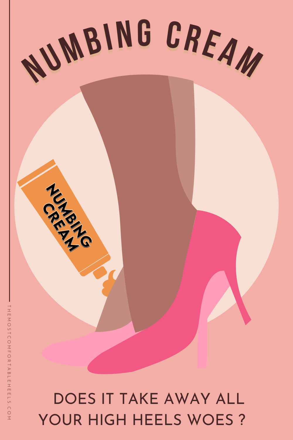 Top more than 152 heel numbing cream super hot esthdonghoadian