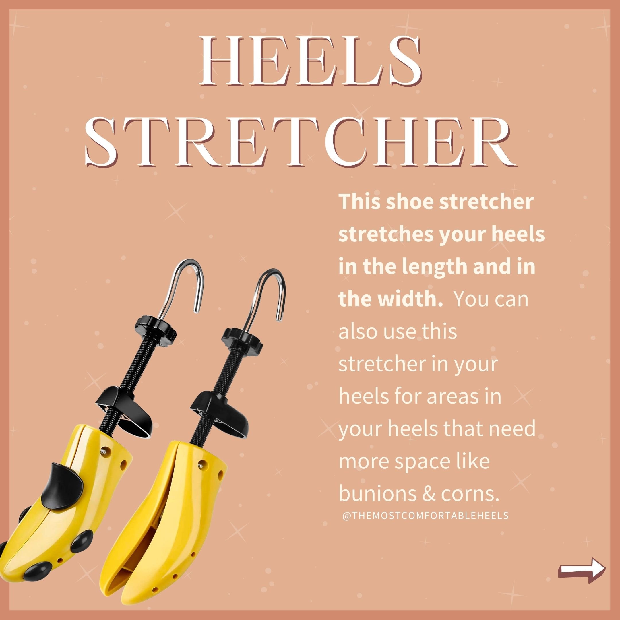 Heels Stretcher