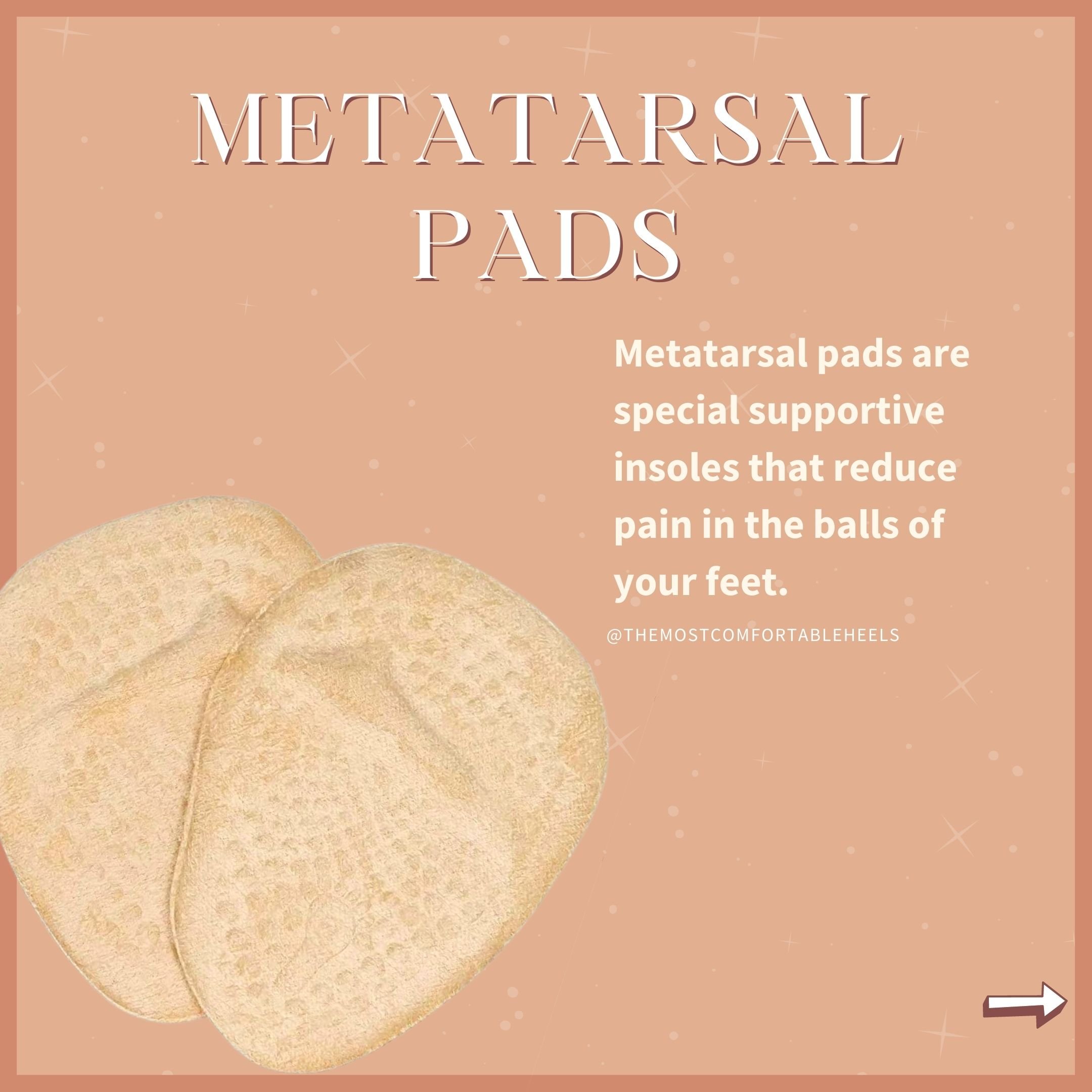 Metatarsal Pads